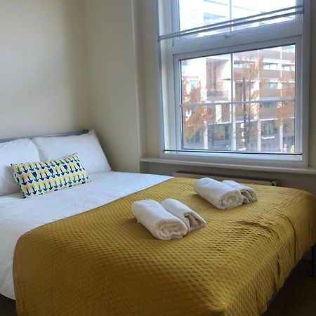 Bright And Cozy Entire Flat Near Euston Station And Ucl Hospital Apartment London Bagian luar foto