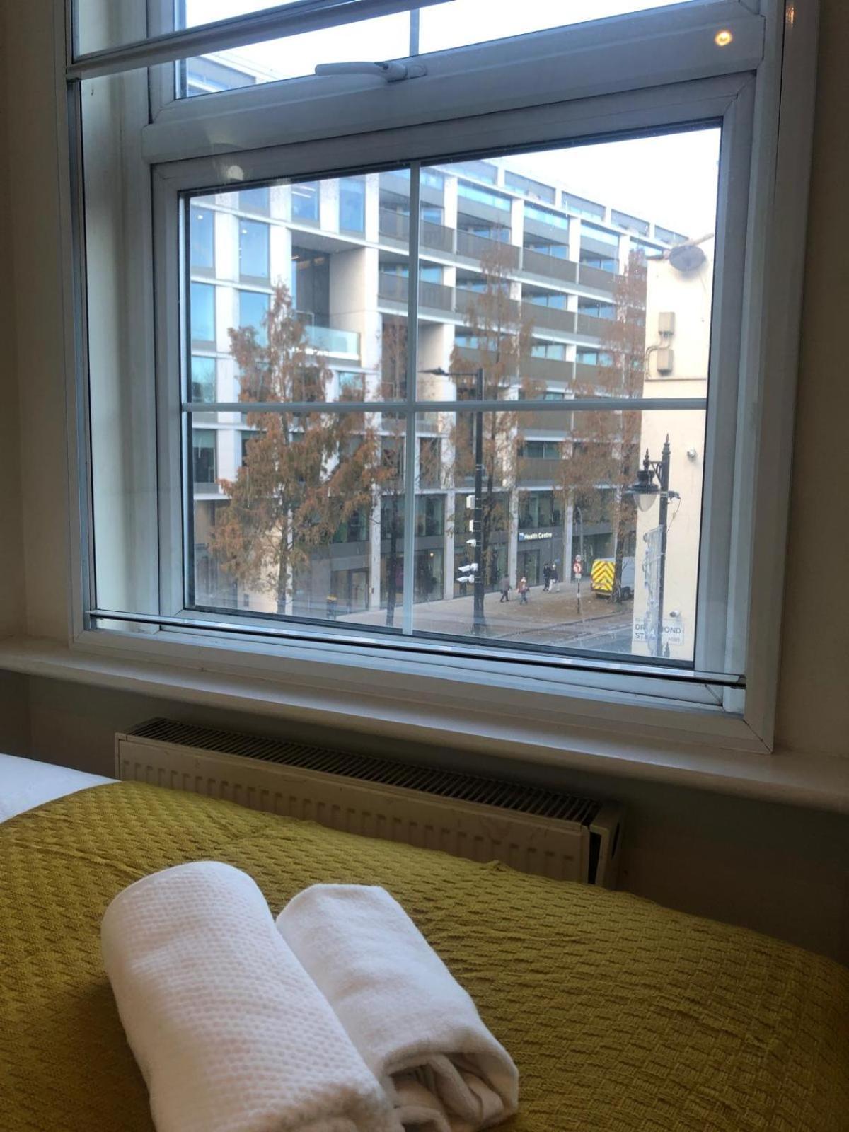 Bright And Cozy Entire Flat Near Euston Station And Ucl Hospital Apartment London Bagian luar foto