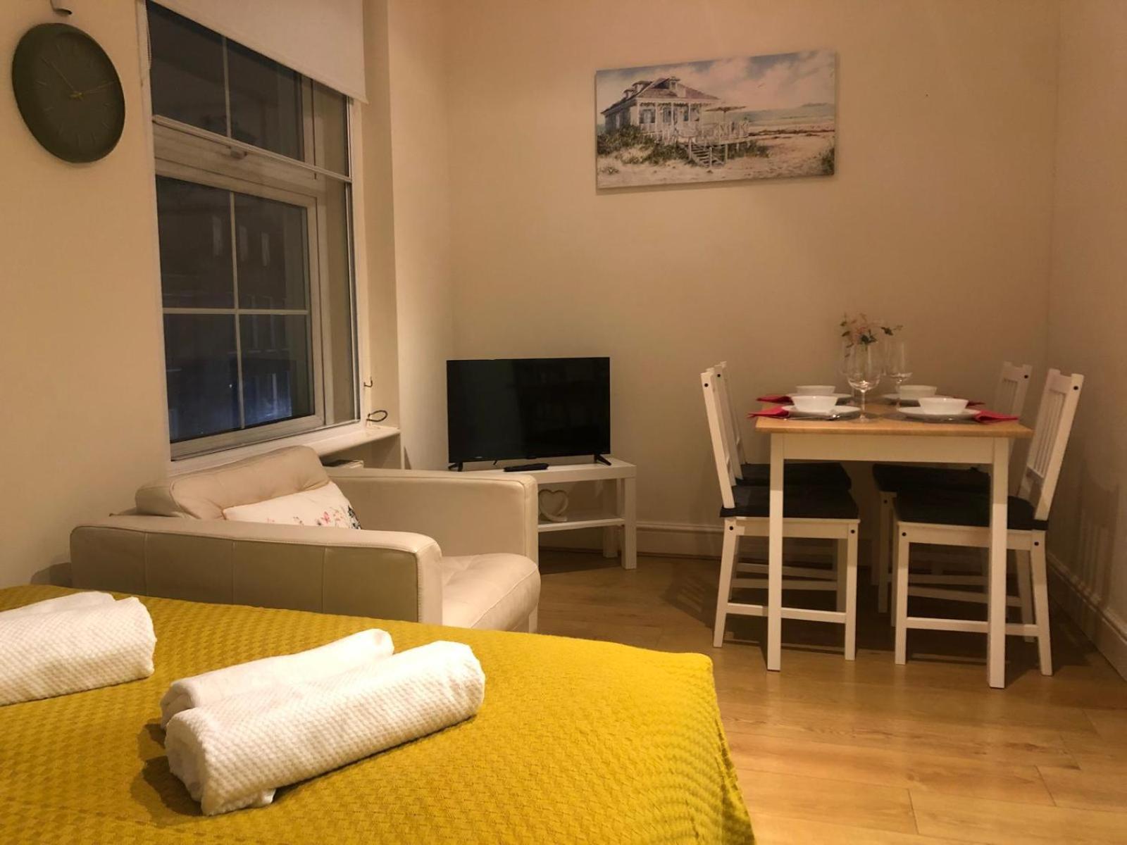 Bright And Cozy Entire Flat Near Euston Station And Ucl Hospital Apartment London Bagian luar foto