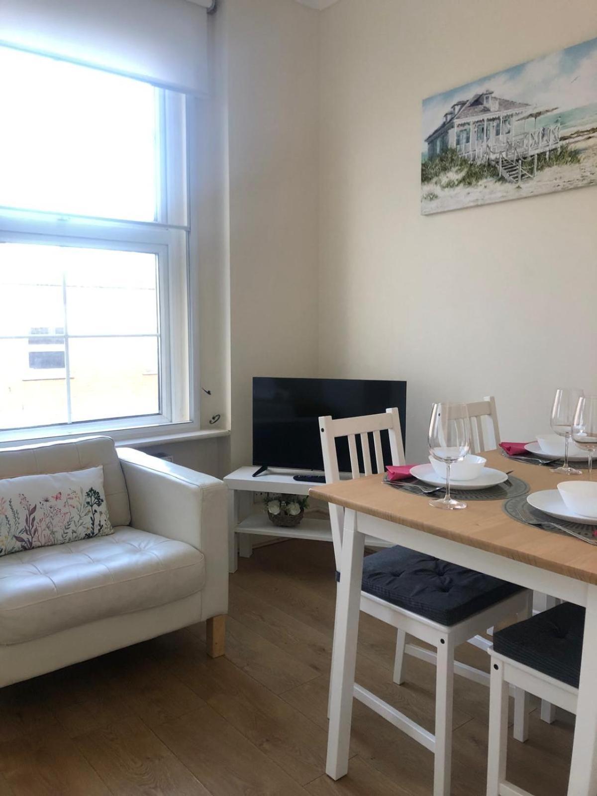 Bright And Cozy Entire Flat Near Euston Station And Ucl Hospital Apartment London Bagian luar foto