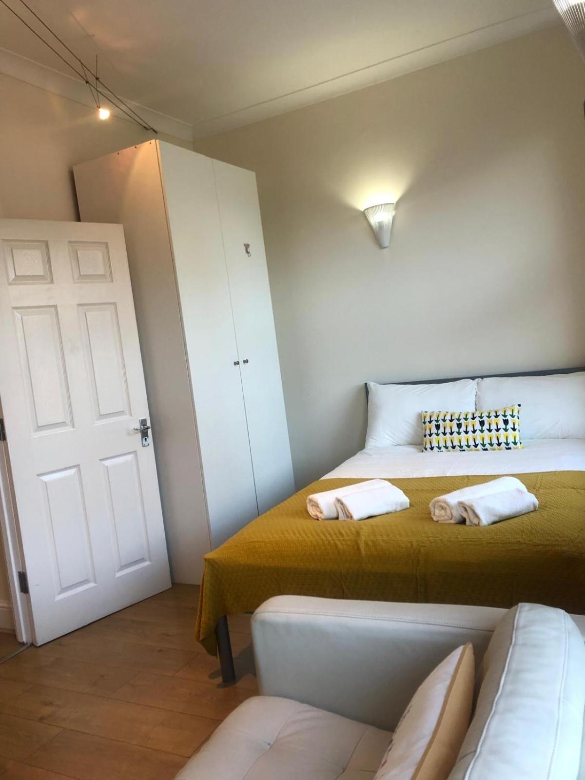 Bright And Cozy Entire Flat Near Euston Station And Ucl Hospital Apartment London Bagian luar foto