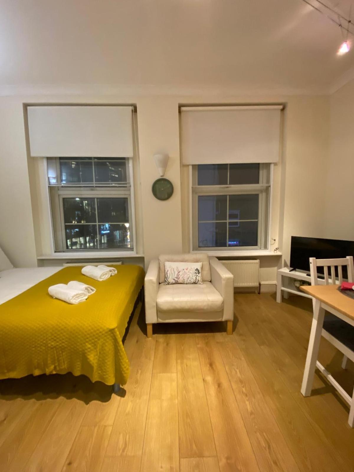 Bright And Cozy Entire Flat Near Euston Station And Ucl Hospital Apartment London Bagian luar foto