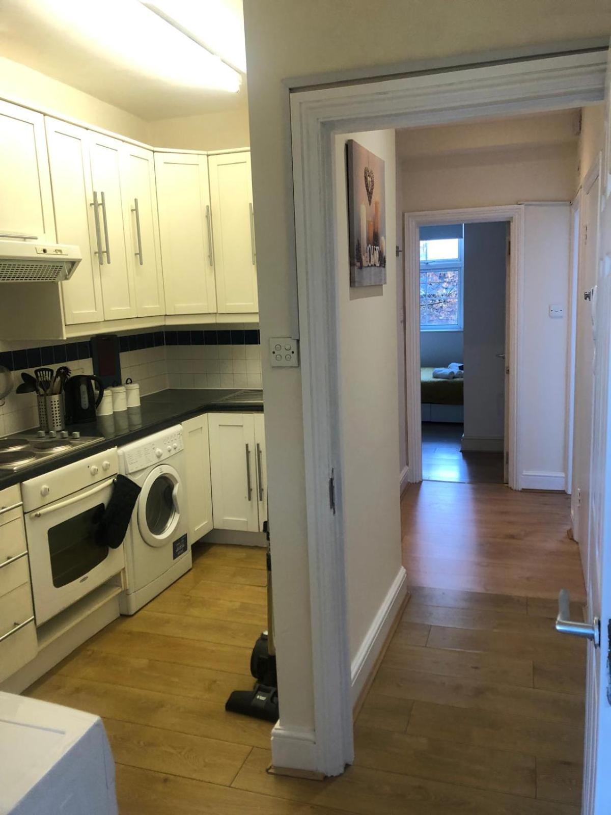 Bright And Cozy Entire Flat Near Euston Station And Ucl Hospital Apartment London Bagian luar foto