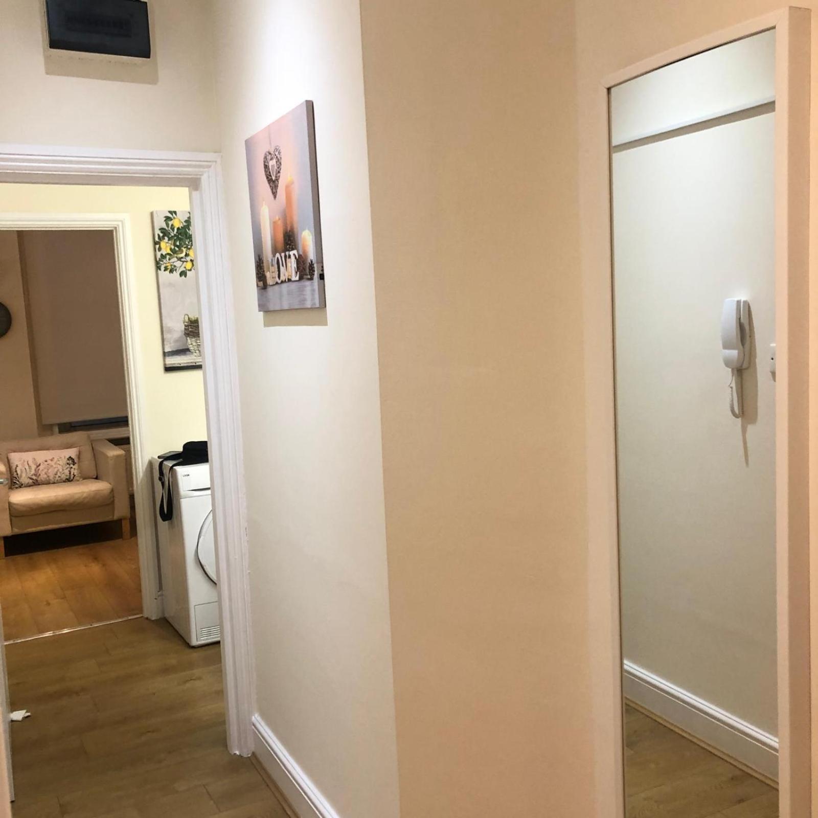 Bright And Cozy Entire Flat Near Euston Station And Ucl Hospital Apartment London Bagian luar foto