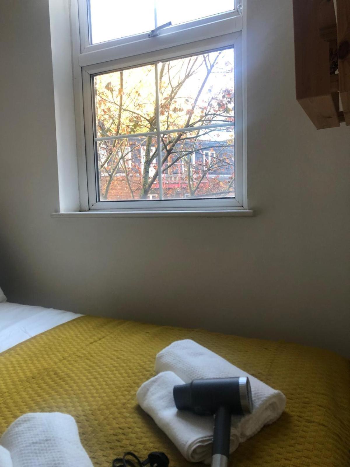 Bright And Cozy Entire Flat Near Euston Station And Ucl Hospital Apartment London Bagian luar foto