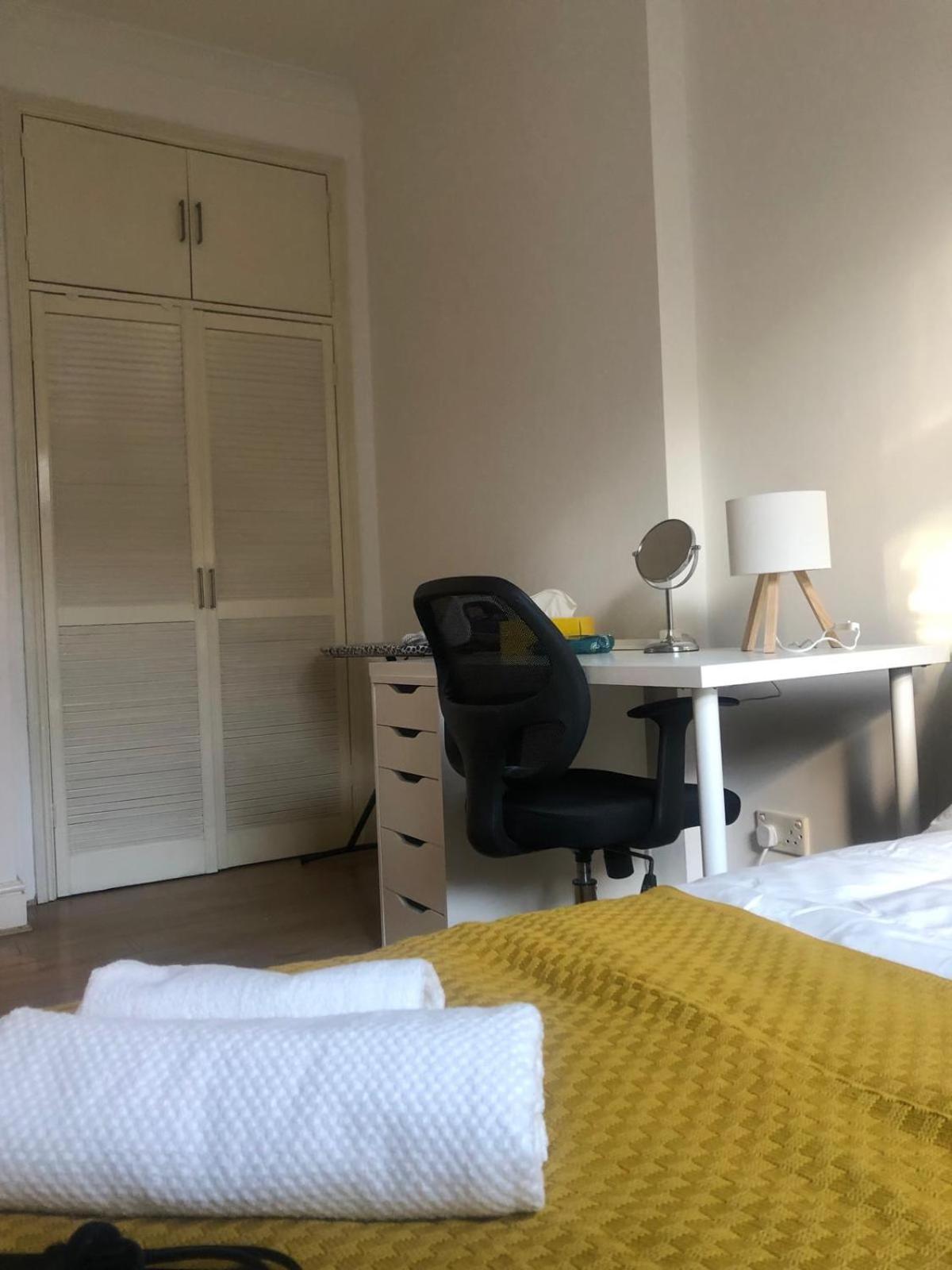 Bright And Cozy Entire Flat Near Euston Station And Ucl Hospital Apartment London Bagian luar foto